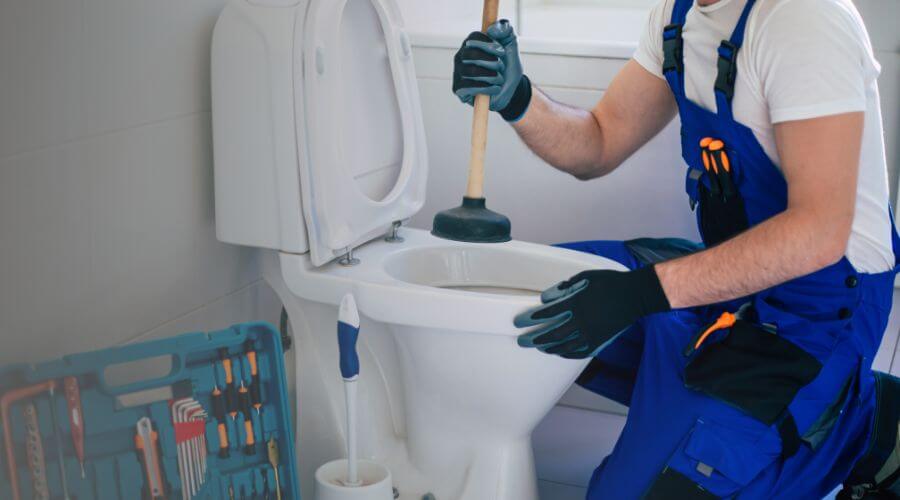 Local annual plumbing maintenance in Juliette, GA