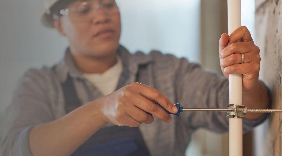 Professional annual plumbing maintenance services in Juliette, GA